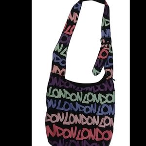 Robin Ruth London Shoulder Sack Bag